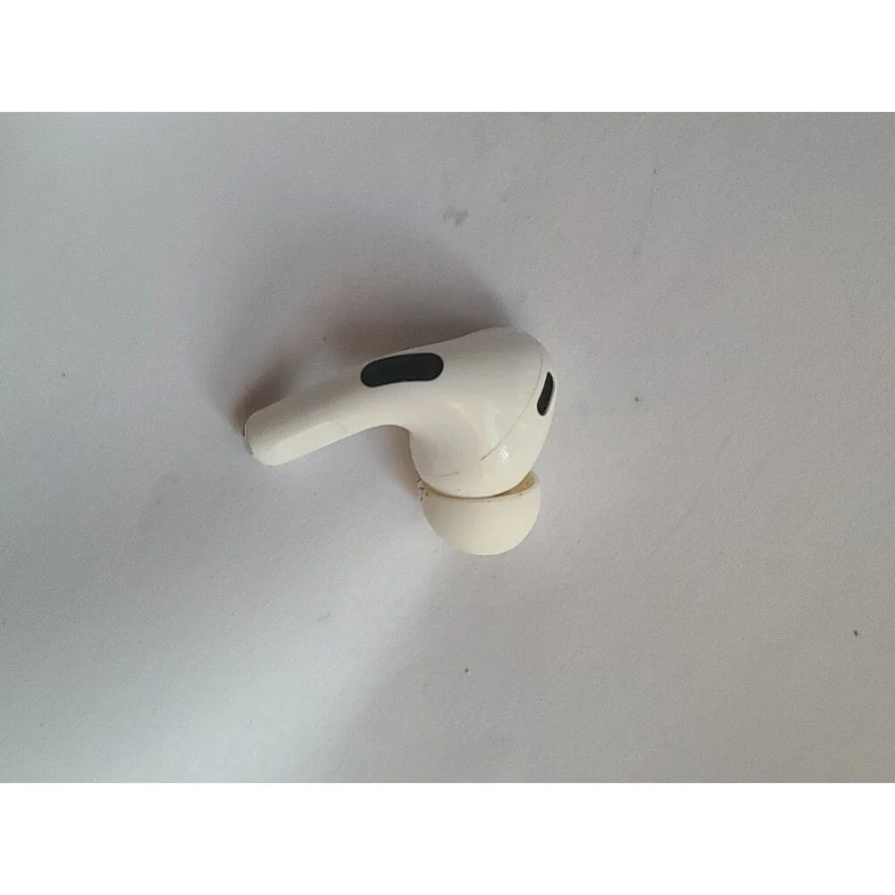 Apple AirPods Pro Single Earbud + Charging Case White Genuine